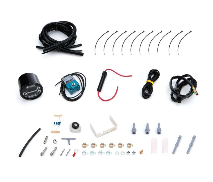 Turbosmart TS-0301-1003 eBoost2 60mm Electronic Boost Controller - Black