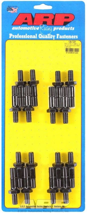 ARP ARP135-7201 BBC Rocker Arm Stud Kit 7/16 (16)