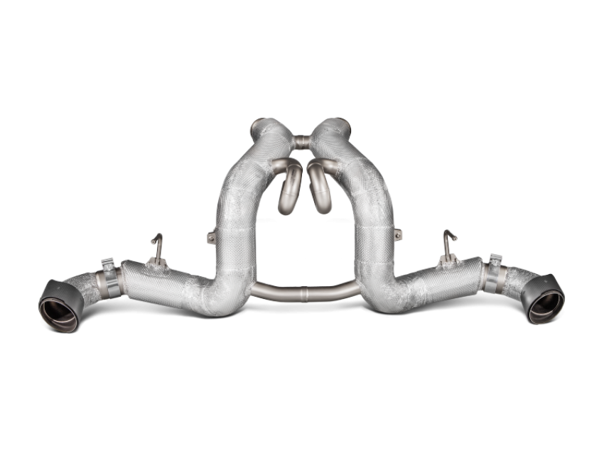 Akrapovic S-MC/TI/3 Slip-On Line (Titanium)