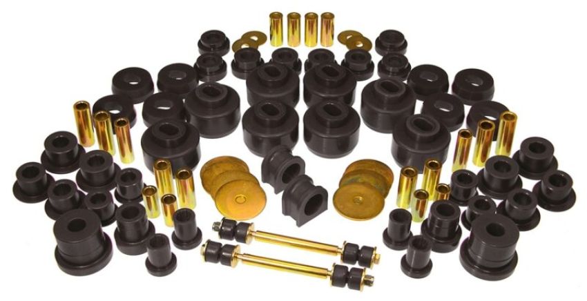 PROTHANE PTN7-2047BL Bushings Total Vehicle Kit 07-14 GM P/U Crew