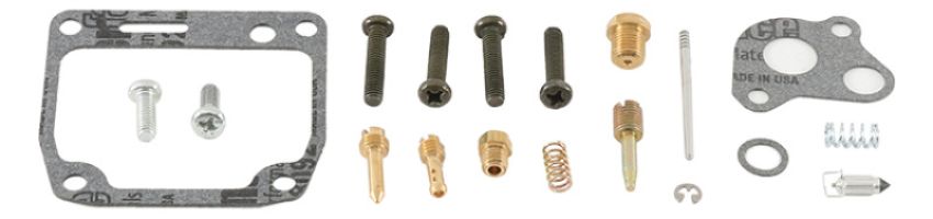 All Balls Racing 26-1139 83-06 Yamaha PW80 Carburetor Rebuild Kit