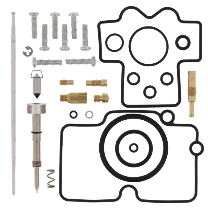 All Balls Racing 26-1235 2009 Honda CRF250R Carburetor Rebuild Kit