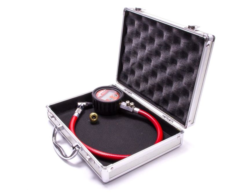 LONGACRE LON52-53010 Tire Gauge Digital 0-25 PSI