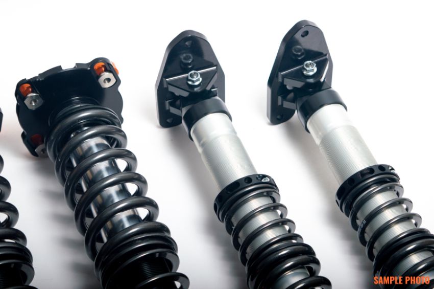 AST ACC-S6401SD 2012+ Subaru BRZ 5100 Comp Series Coilover Kit W/ Topmounts & Droplink