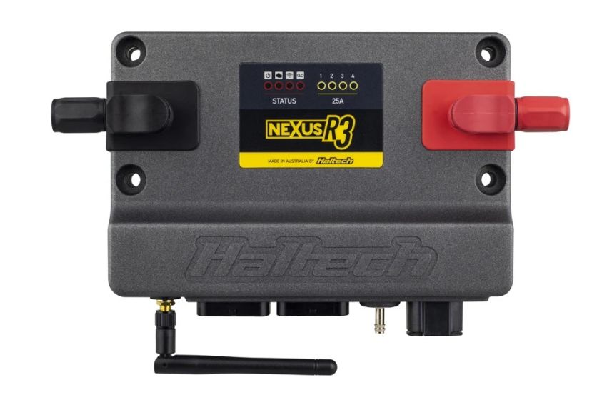 Haltech HT-193000 NEXUS R3 VCU