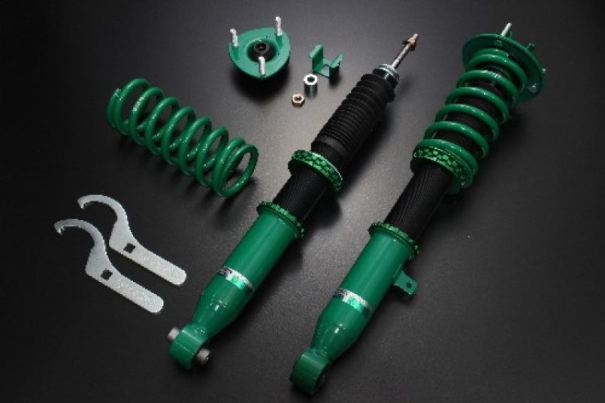 Tein VSQ22-J1SS3 2004+ Toyota Mark X (GRX120/GRX121/GRX130/GRX133) / 04-09 Toyota Reiz Flex AVS Coilover Kit