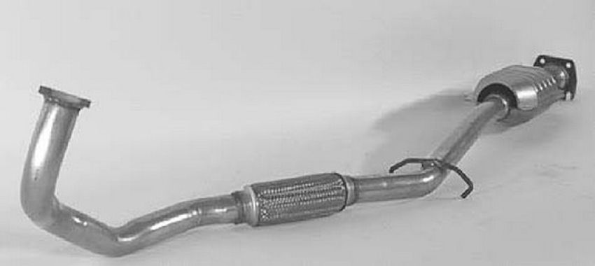 Davico Mfg 14425 Direct Fit Catalytic Converter