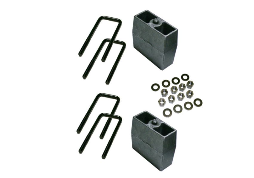Superlift 1259 66-79 Ford F-100 and F-150 4WD 5in Block Kit