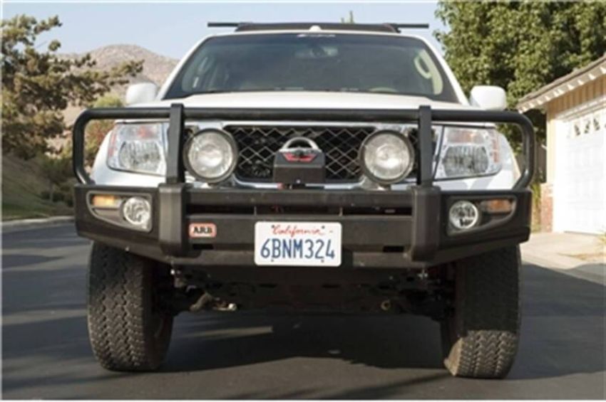 ARB 3438290 Combination Bar 08On Pathfinder Us Models (Fit Kit NOT Included)