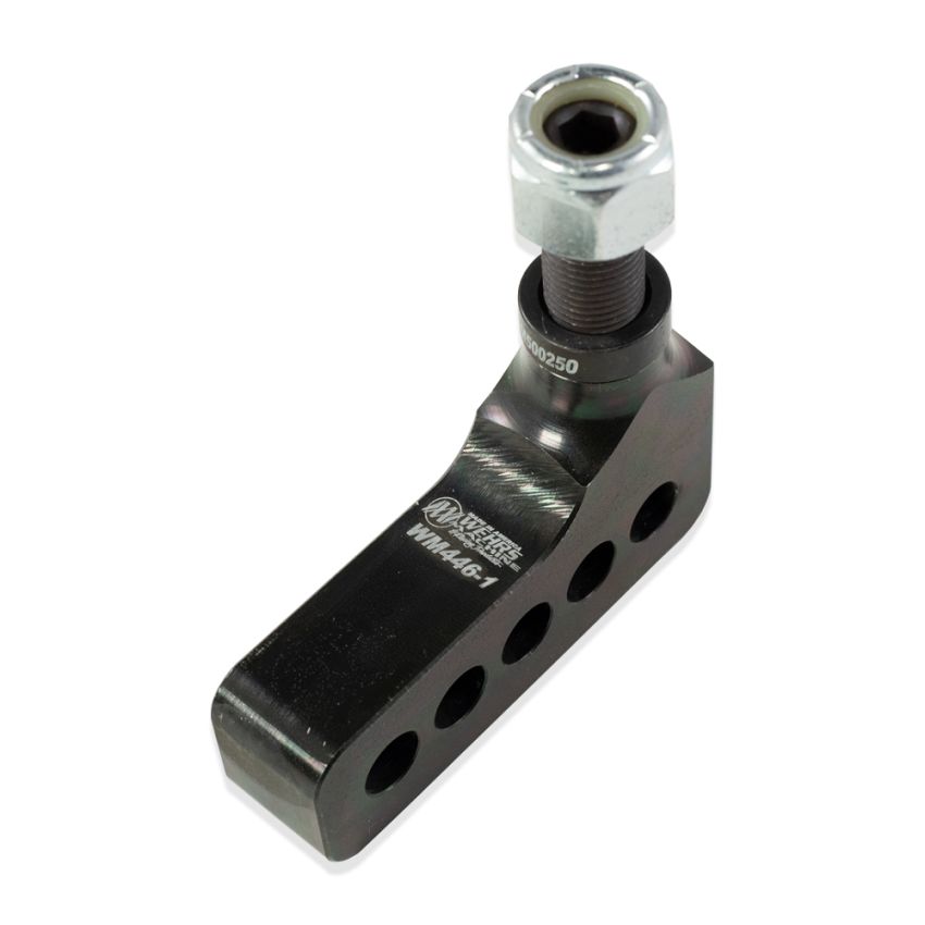 WEHRS MACHINE WEHWM446-1 Shock Mount Adjustable Mount Raised