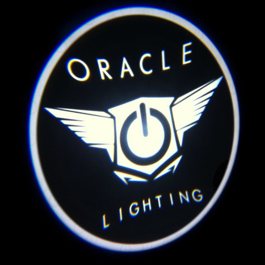 Oracle Lighting 3338-504 Door LED Projectors, Oracle