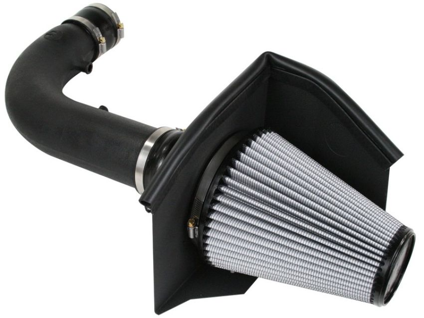 aFe Power 51-10082 Magnum FORCE Stage-2 Cold Air Intake System w/ Pro DRY S Filter