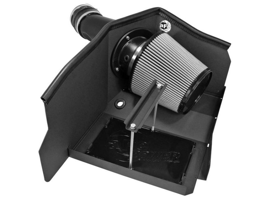 aFe Power 51-10192 Magnum FORCE Stage-2 Cold Air Intake System w/ Pro DRY S Filter