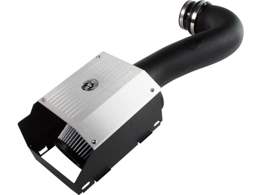 aFe Power 51-10242 Magnum FORCE Stage-2 Cold Air Intake System w/ Pro DRY S Filter