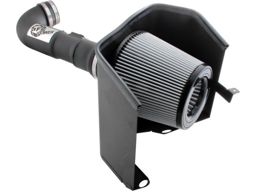 aFe Power 51-10312-1 Magnum FORCE Stage-2 Cold Air Intake System w/ Pro DRY S Filter