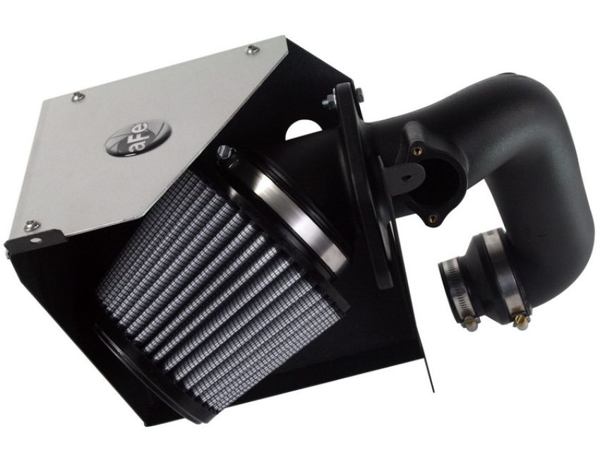 aFe Power 51-10322 Magnum FORCE Stage-2 Cold Air Intake System w/ Pro DRY S Filter