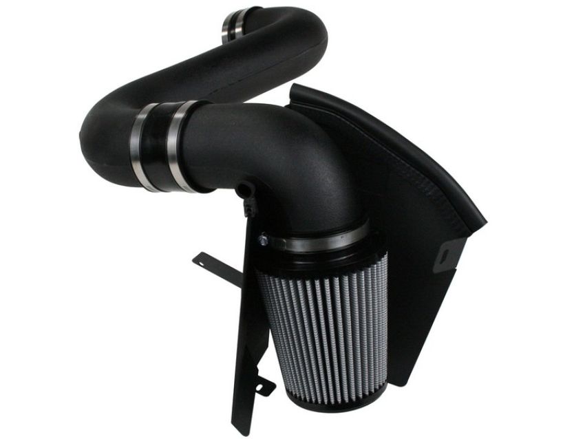 aFe Power 51-10372 Magnum FORCE Stage-2 Cold Air Intake System w/ Pro DRY S Filter