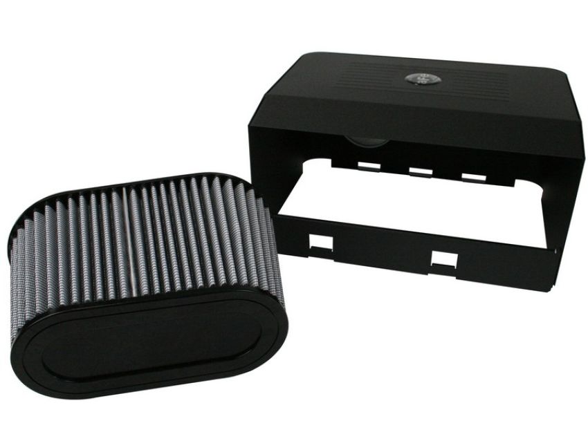 aFe Power 51-10381 Magnum FORCE Stage-1 Cold Air Intake System w/ Pro DRY S Filter