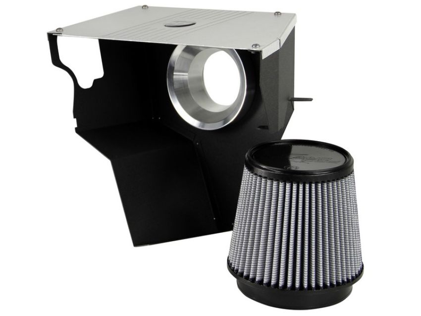 aFe Power 51-10441 Magnum FORCE Stage-1 Cold Air Intake System w/ Pro DRY S Filter