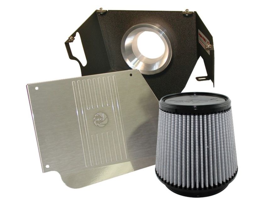aFe Power 51-10451 Magnum FORCE Stage-1 Cold Air Intake System w/ Pro DRY S Filter