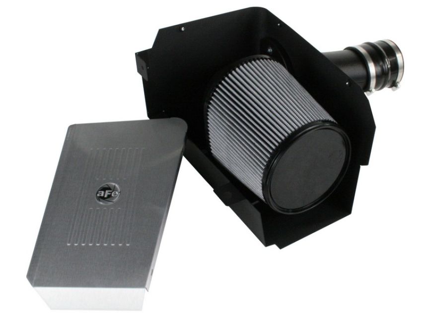 aFe Power 51-10502 Magnum FORCE Stage-2 Cold Air Intake System w/ Pro DRY S Filter
