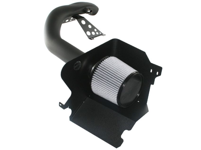 aFe Power 51-10512 Magnum FORCE Stage-2 Cold Air Intake System w/ Pro DRY S Filter