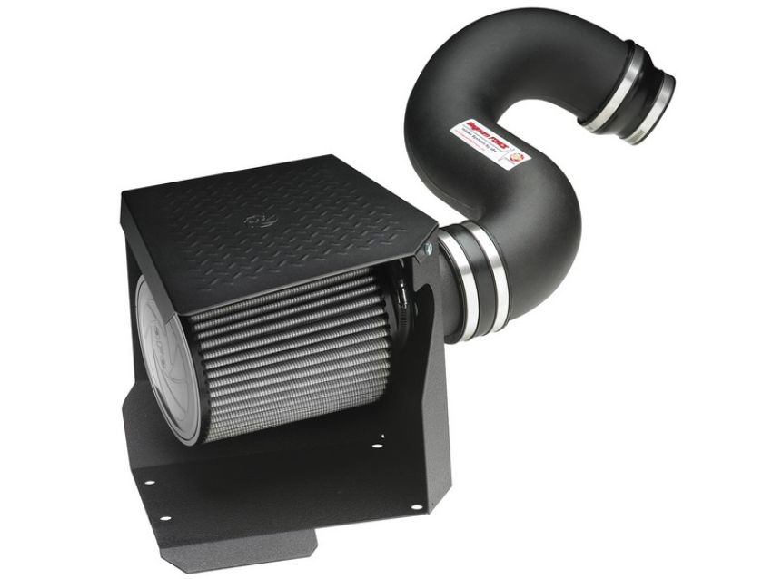 aFe Power 51-10612 Magnum FORCE Stage-2 Cold Air Intake System w/ Pro DRY S Filter