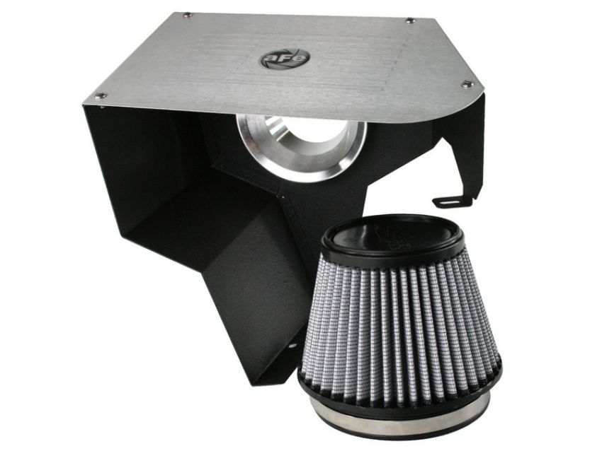 aFe Power 51-10651 Magnum FORCE Stage-1 Cold Air Intake System w/ Pro DRY S Filter