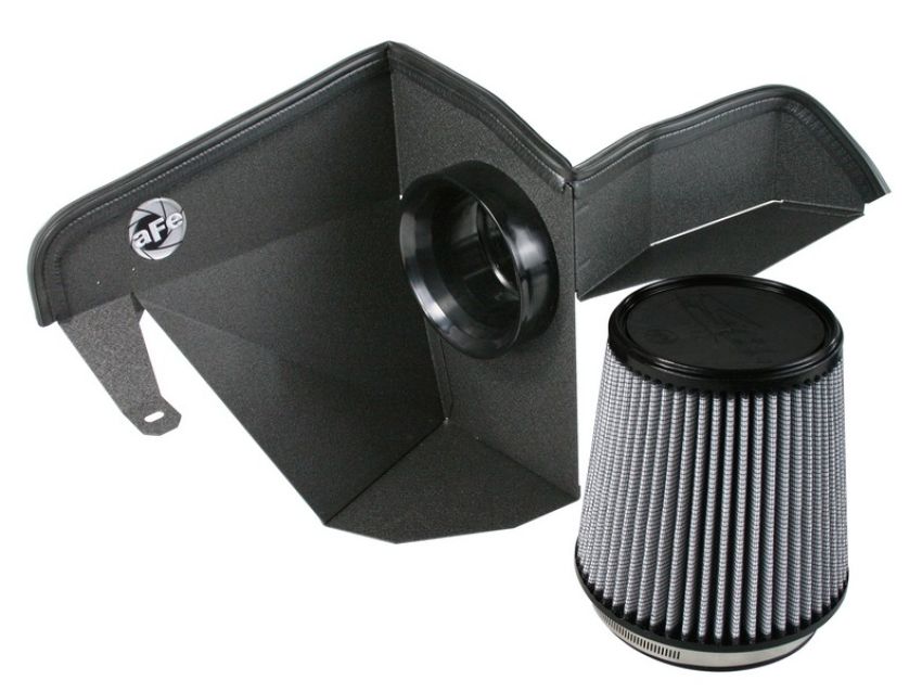 aFe Power 51-10681 Magnum FORCE Stage-1 Cold Air Intake System w/ Pro DRY S Filter