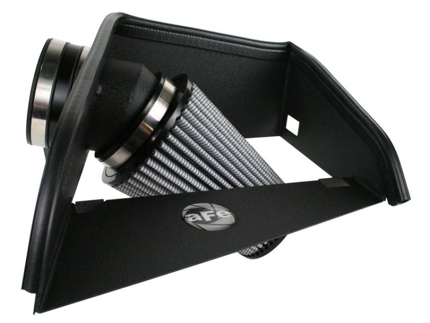 aFe Power 51-10691 Magnum FORCE Stage-1 Cold Air Intake System w/ Pro DRY S Filter