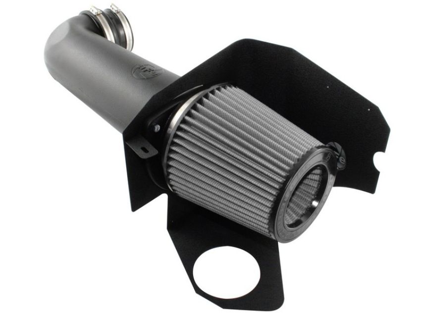 aFe Power 51-10712 Magnum FORCE Stage-2 Cold Air Intake System w/ Pro DRY S Filter