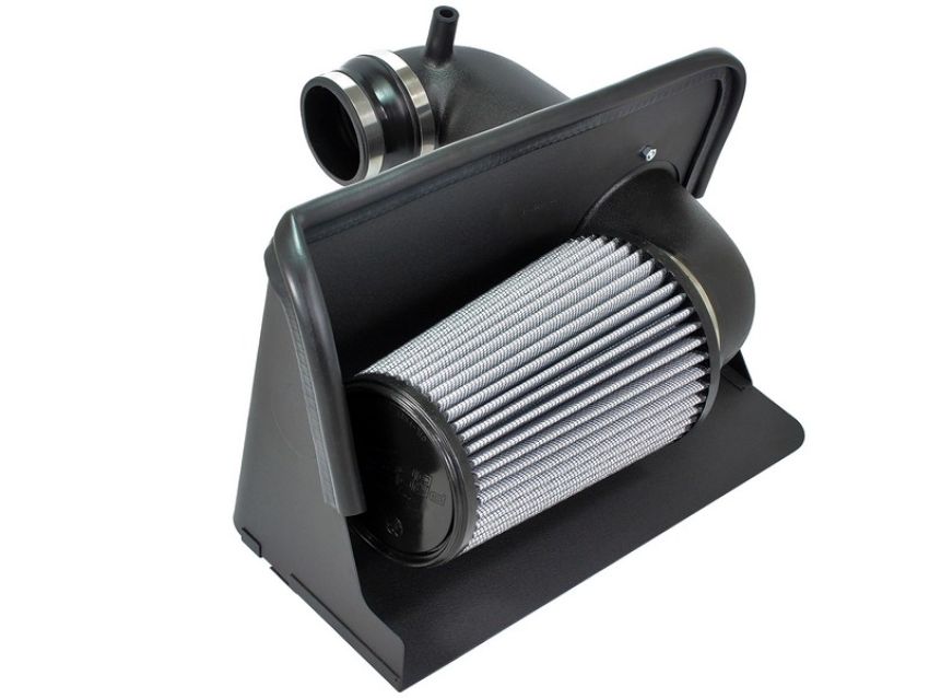 aFe Power 51-10732 Magnum FORCE Stage-2 Cold Air Intake System w/ Pro DRY S Filter