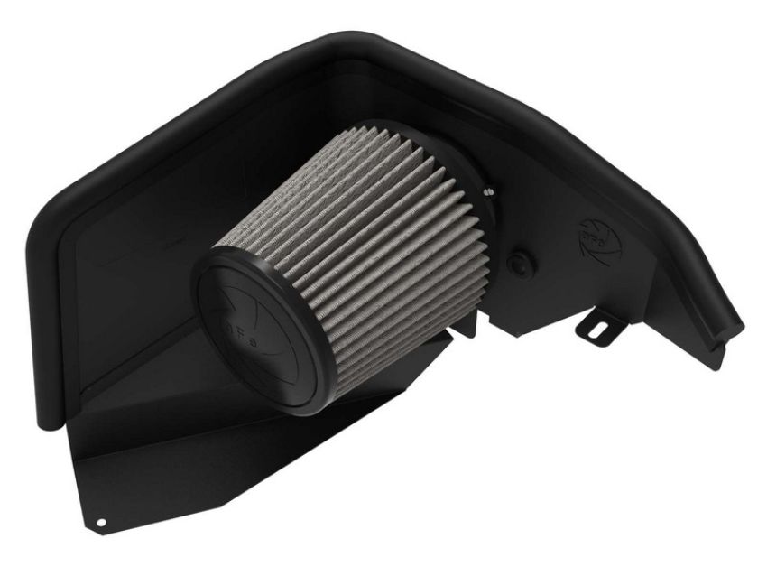 aFe Power 51-10751 Magnum FORCE Stage-1 Cold Air Intake System w/ Pro DRY S Filter