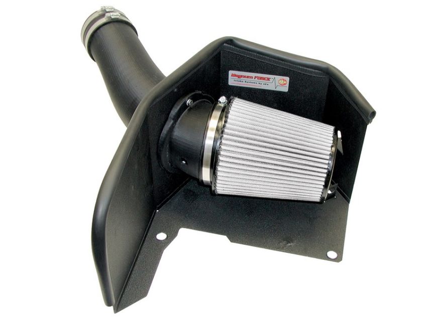 aFe Power 51-10792 Magnum FORCE Stage-2 Cold Air Intake System w/ Pro DRY S Filter