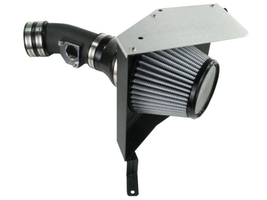 aFe Power 51-10802 Magnum FORCE Stage-2 Cold Air Intake System w/ Pro DRY S Filter