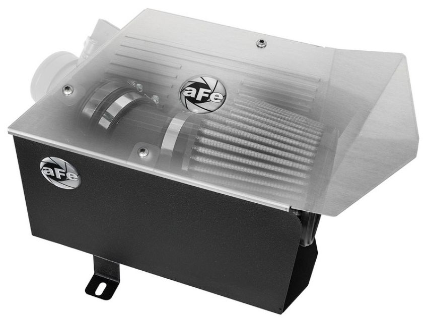 aFe Power 51-10831 Magnum FORCE Stage-1 Cold Air Intake System w/ Pro DRY S Filter