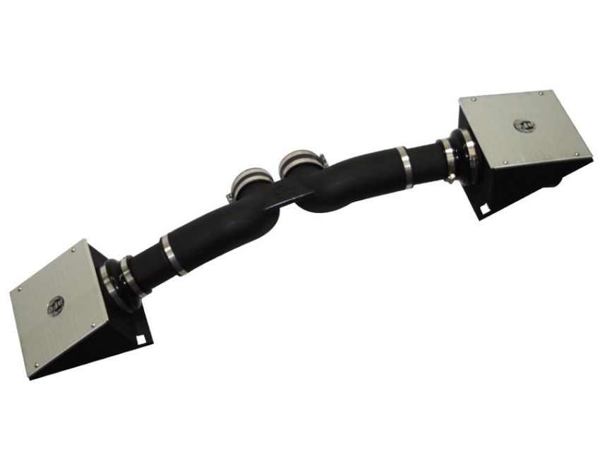 aFe Power 51-10852 Magnum FORCE Stage-2 Cold Air Intake System w/ Pro DRY S Filter