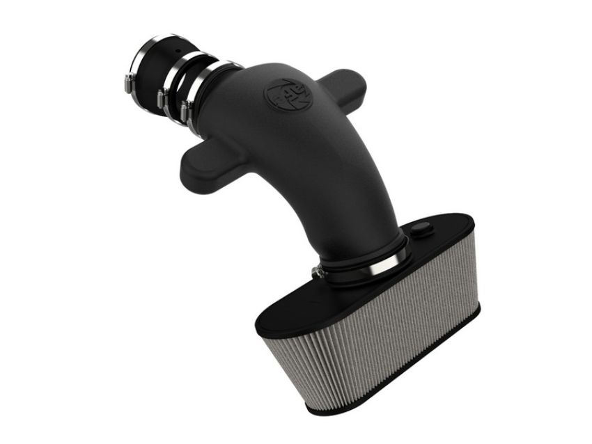 aFe Power 51-10902 Magnum FORCE Stage-2 Cold Air Intake System w/ Pro DRY S Filter