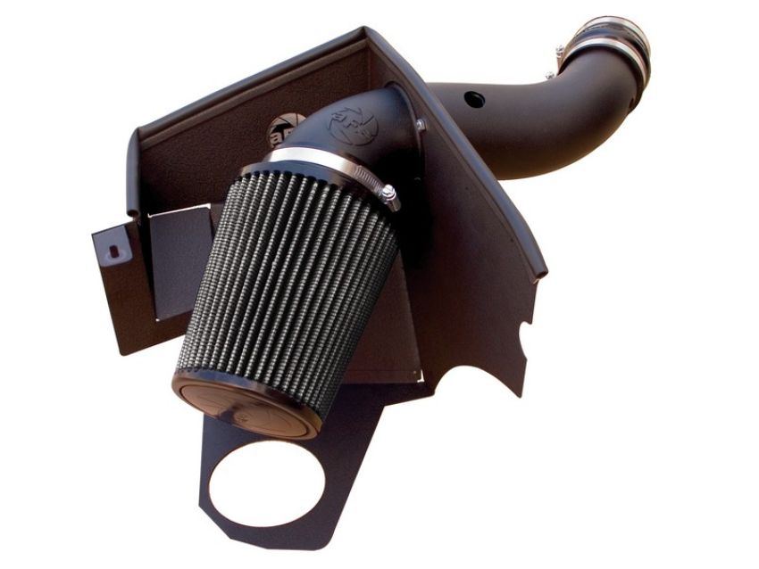 aFe Power 51-10922 Magnum FORCE Stage-2 Cold Air Intake System w/ Pro DRY S Filter