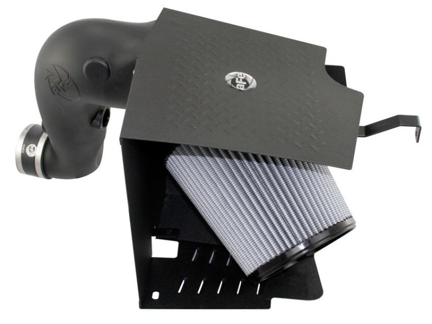aFe Power 51-10932-1 Magnum FORCE Stage-2 Cold Air Intake System w/ Pro DRY S Filter