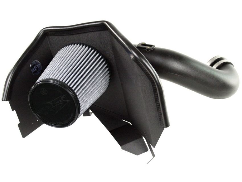 aFe Power 51-10942 Magnum FORCE Stage-2 Cold Air Intake System w/ Pro DRY S Filter