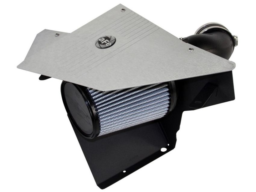 aFe Power 51-11012 Magnum FORCE Stage-2 Cold Air Intake System w/ Pro DRY S Filter