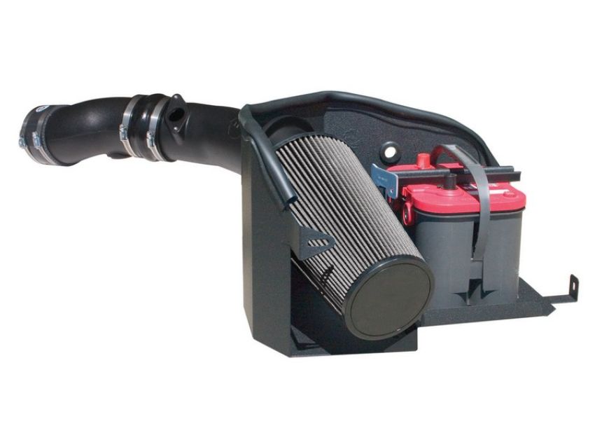aFe Power 51-11022 Magnum FORCE Stage-2 Cold Air Intake System w/ Pro DRY S Filter