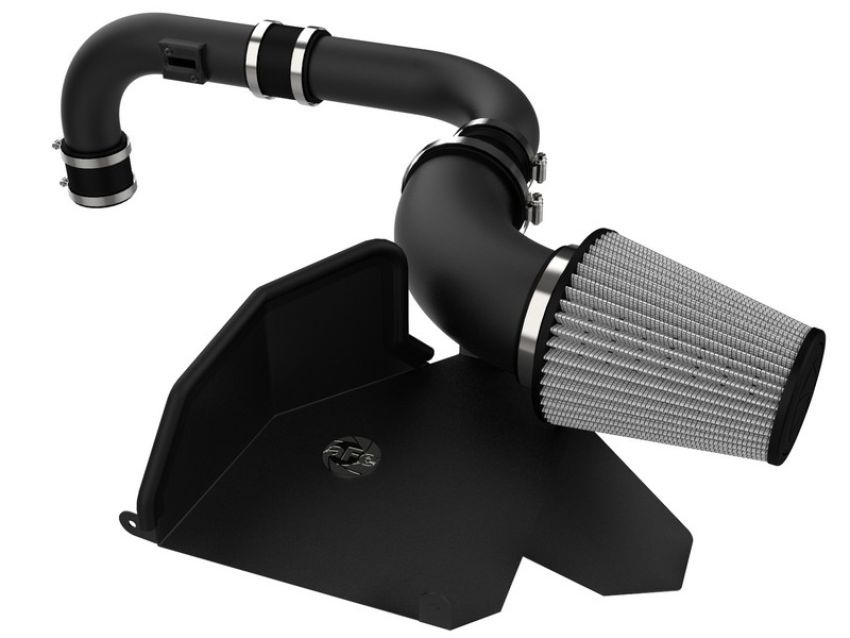 aFe Power 51-11112 Magnum FORCE Stage-2 Cold Air Intake System w/ Pro DRY S Filter