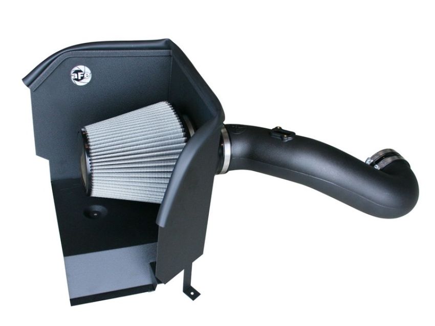 aFe Power 51-11222 Magnum FORCE Stage-2 Cold Air Intake System w/ Pro DRY S Filter