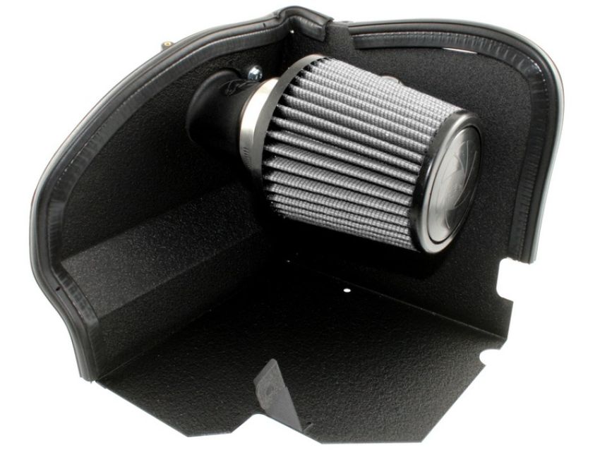 aFe Power 51-11302 Magnum FORCE Stage-2 Cold Air Intake System w/ Pro DRY S Filter