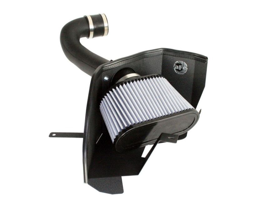 aFe Power 51-11312 Magnum FORCE Stage-2 Cold Air Intake System w/ Pro DRY S Filter