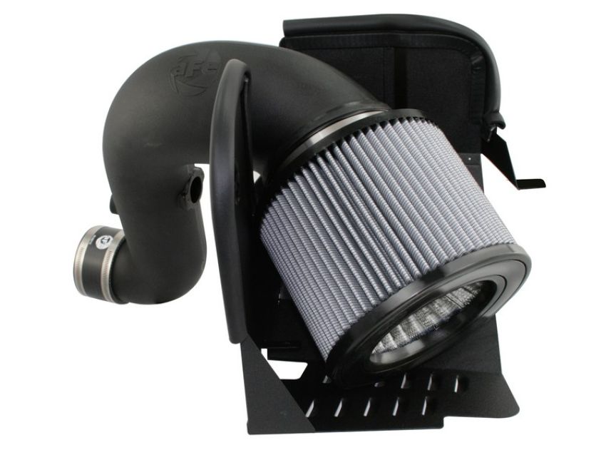 aFe Power 51-11342-1 Magnum FORCE Stage-2 Cold Air Intake System w/ Pro DRY S Filter