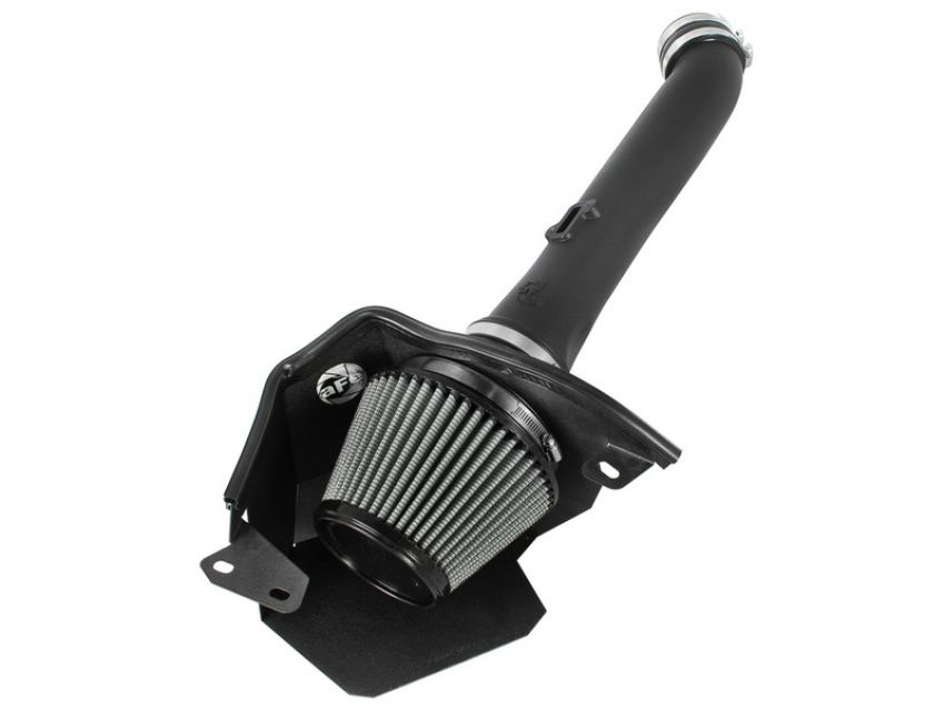 aFe Power 51-11372 Magnum FORCE Stage-2 Cold Air Intake System w/ Pro DRY S Filter