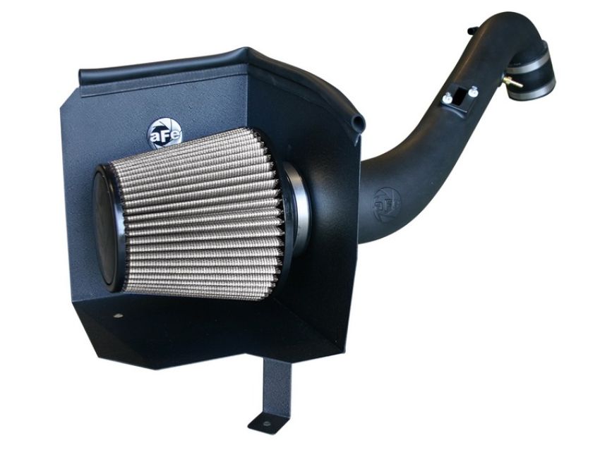 aFe Power 51-11382 Magnum FORCE Stage-2 Cold Air Intake System w/ Pro DRY S Filter